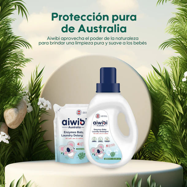 Detergente Líquido para bebés 1000ml