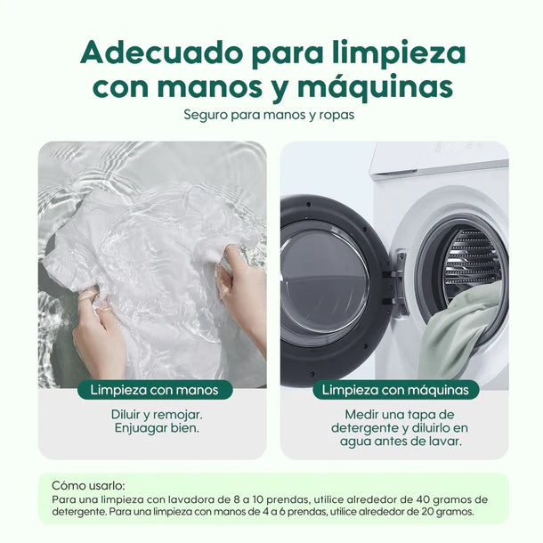 Detergente Líquido para bebés 1000ml