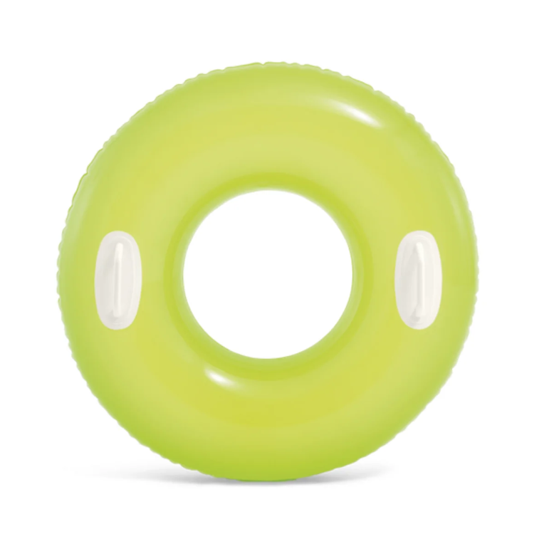 Flotador Inflable Redondo con Sujetadores 76 cm