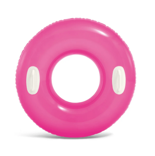 Flotador Inflable Redondo con Sujetadores 76 cm