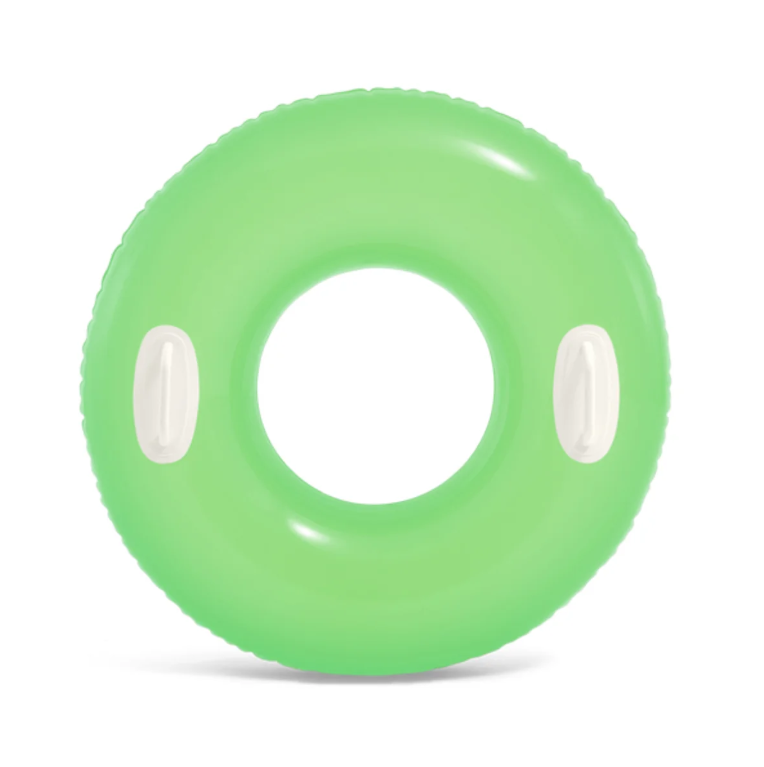 Flotador Inflable Redondo con Sujetadores 76 cm