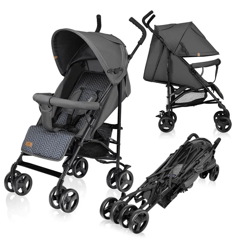 Coche Paraguas Lionelo Elia – Plegable y Liviano 7 kg
