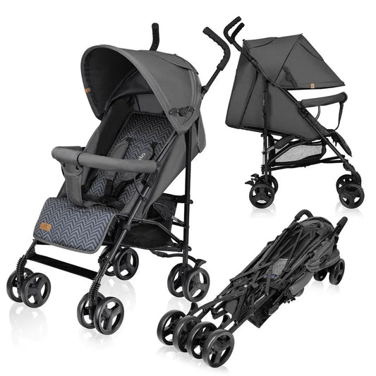 Coche Paraguas Lionelo Elia – Plegable y Liviano 7 kg