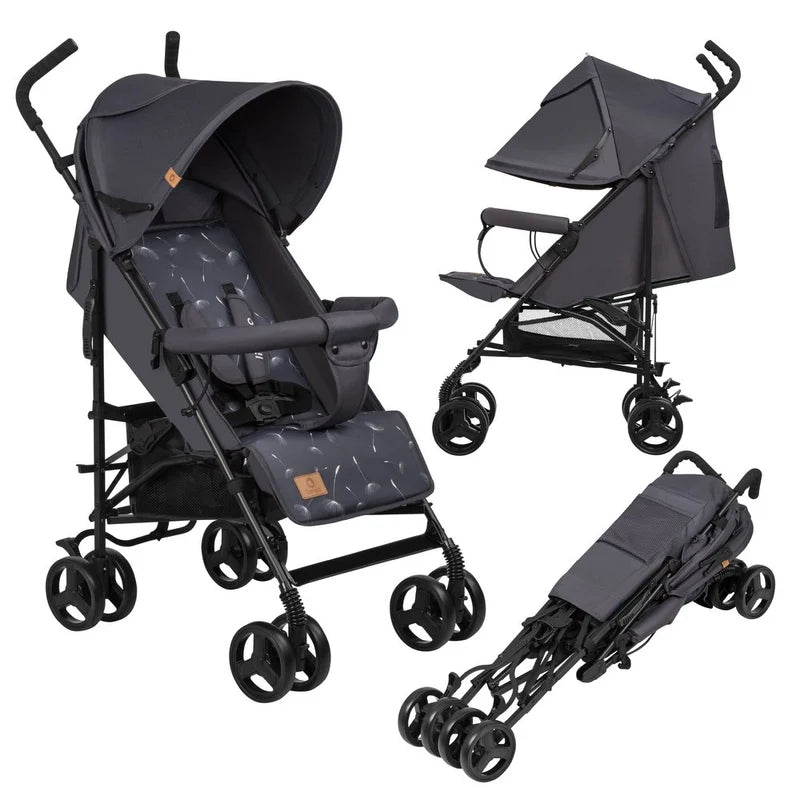 Coche Paraguas Lionelo Elia – Plegable y Liviano 7 kg