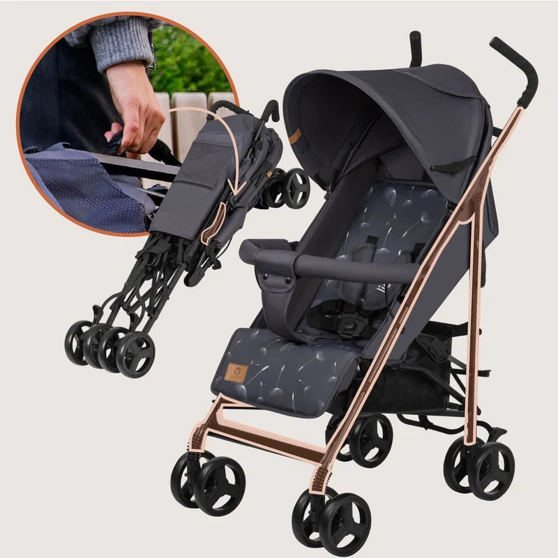 Coche Paraguas Lionelo Elia – Plegable y Liviano 7 kg