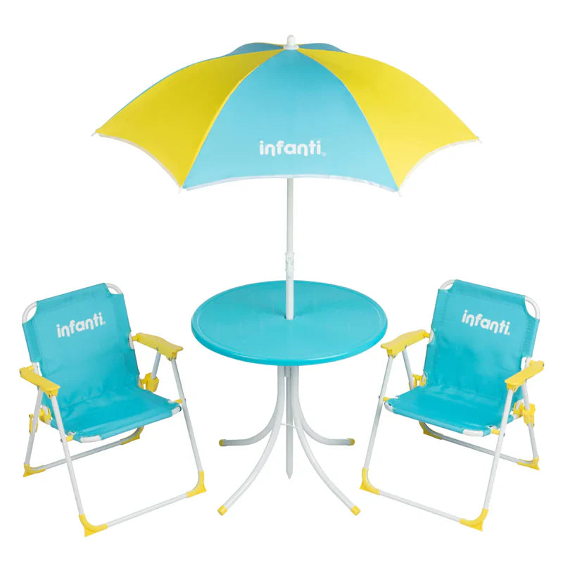 Set de Jardín Infantil