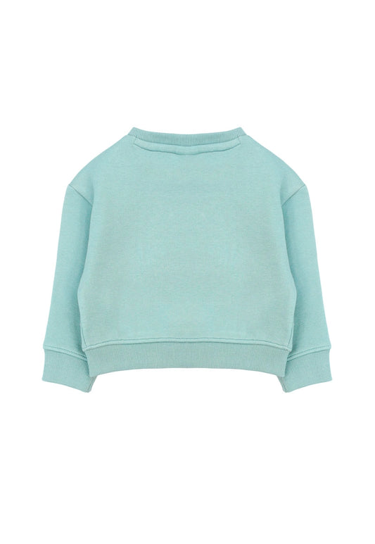 Polerón Niña Menta