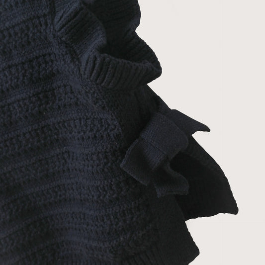 Sweater Infant Niña Azul Marino