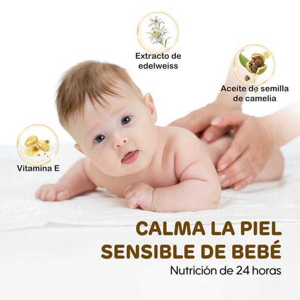 Loción Corporal para Bebés