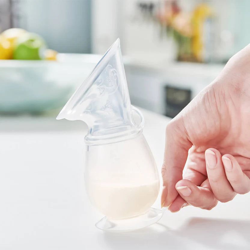 Recolector de Leche Materna