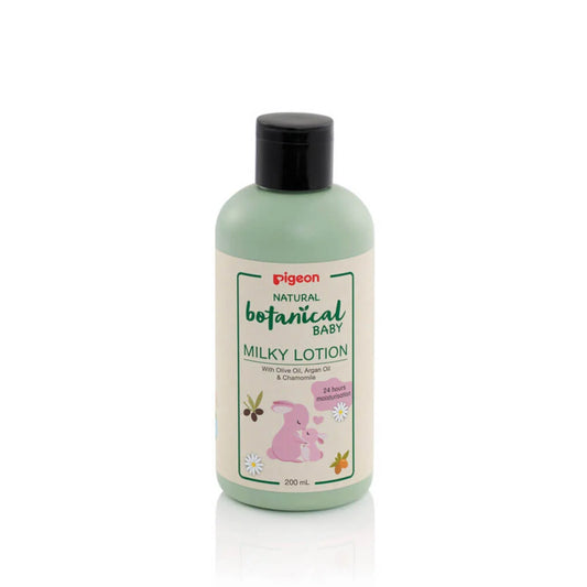 Botanical Baby Milky Lotion 200ml