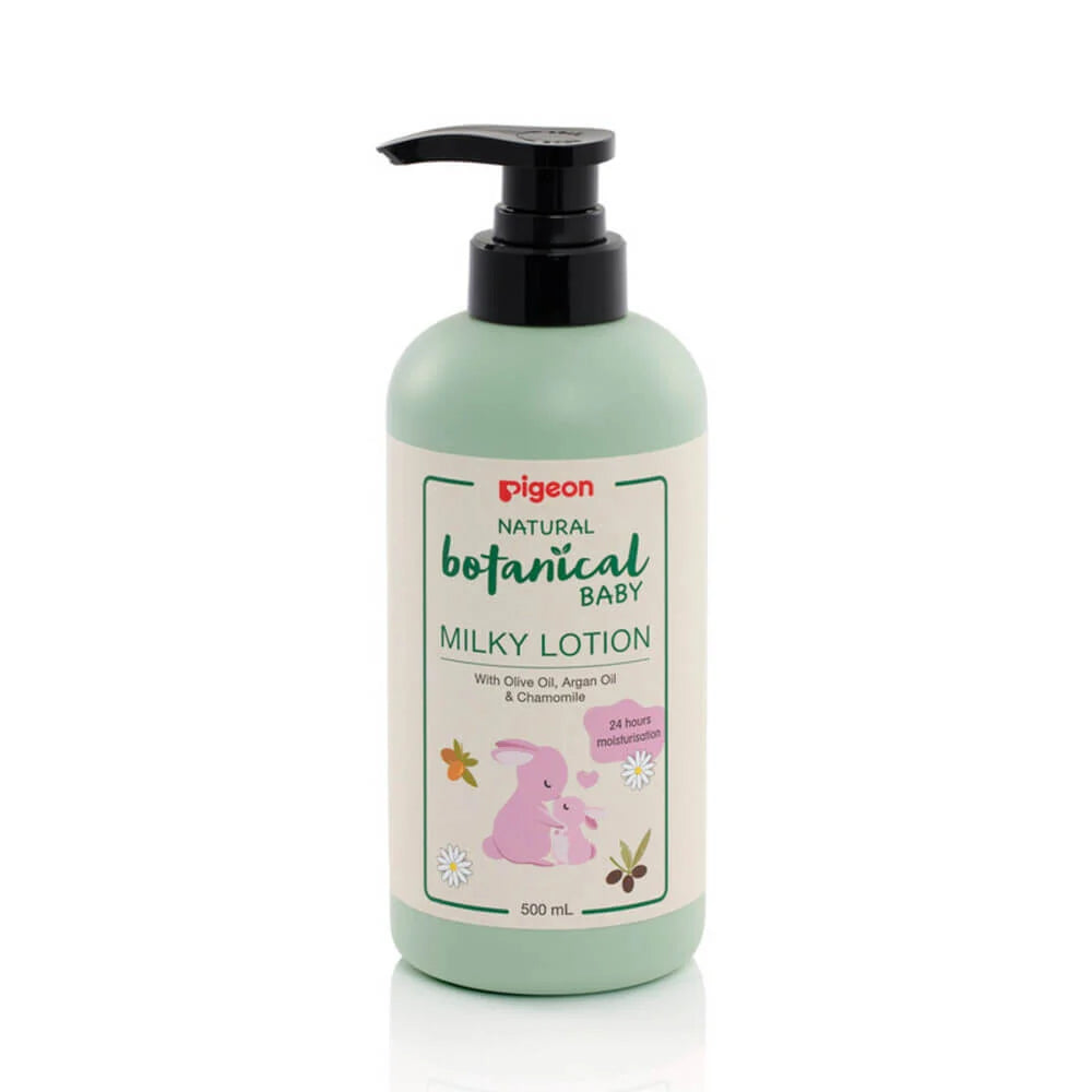 Botanical Baby Milky Lotion 500ml
