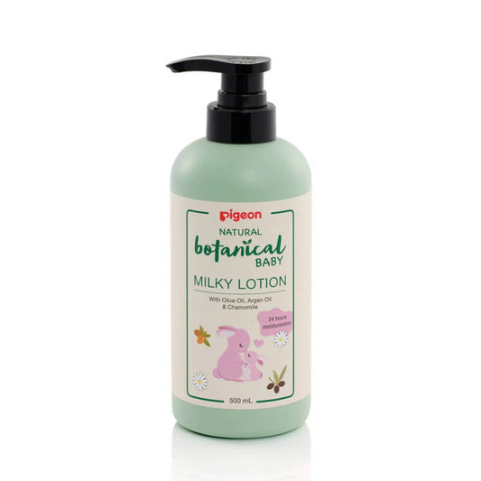 Botanical Baby Milky Lotion 500ml
