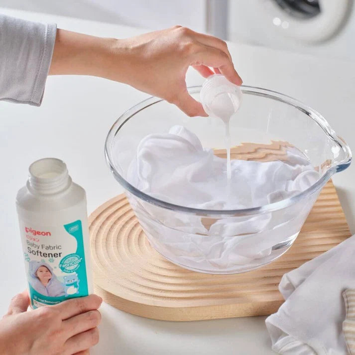 Pigeon Suavizante De Ropa Para Bebé 430ml