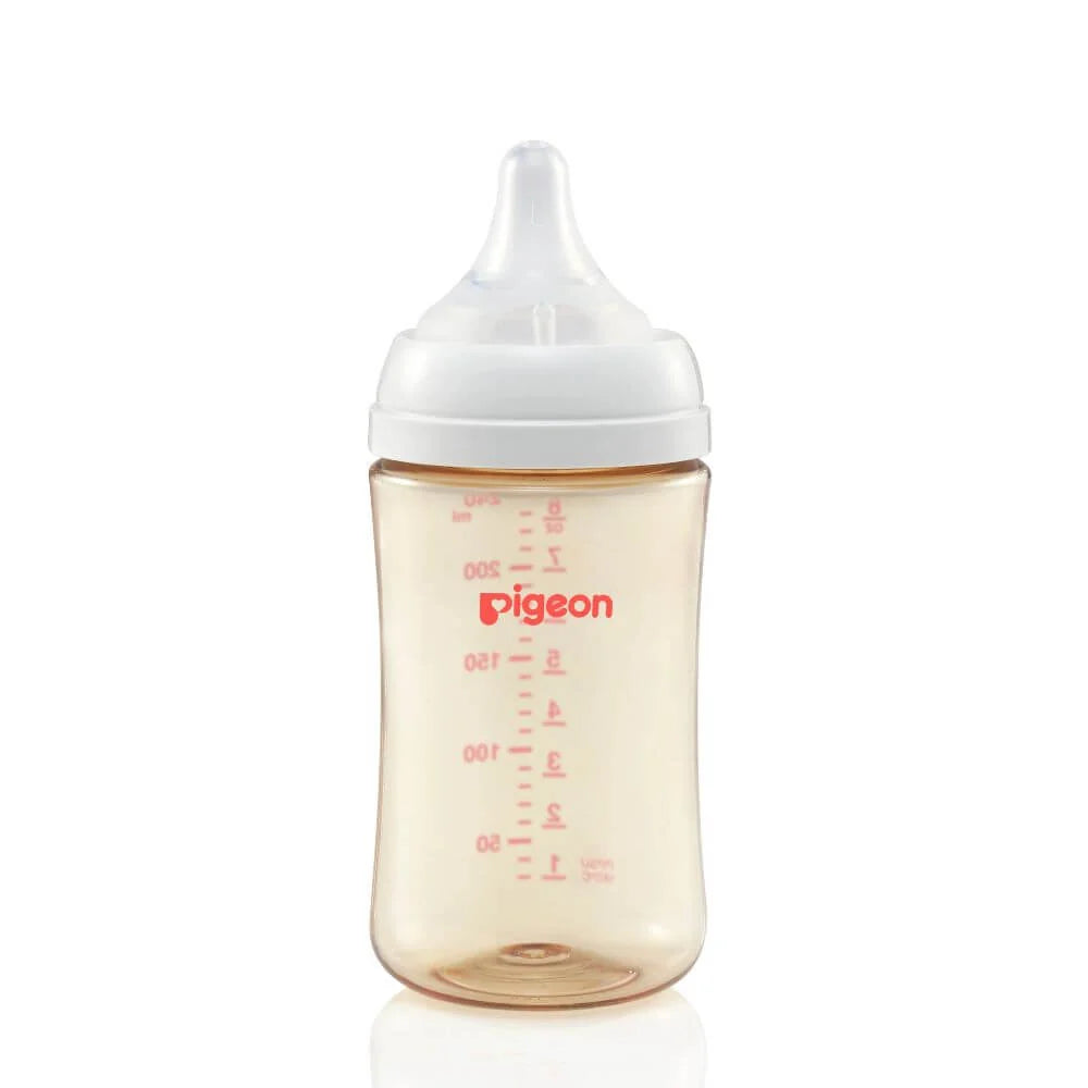 Mamadera PPSU Softouch Pigeon 240ml