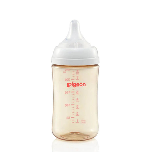 Mamadera PPSU Softouch Pigeon 240ml