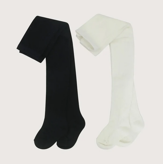 Pack De 2 Panties Blanca Y Negra