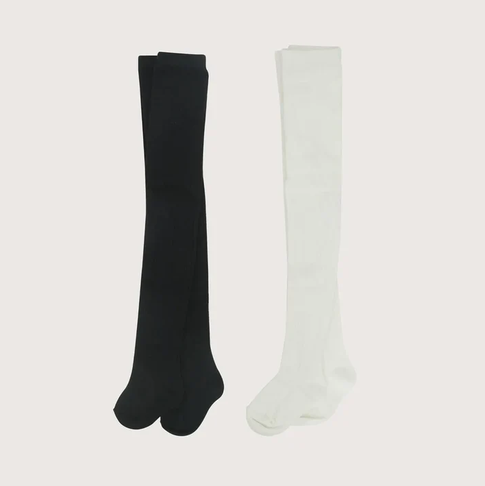 Pack De 2 Panties Blanca Y Negra
