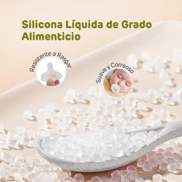 Repuestos de Tetinas de Mamaderas Aiwibi