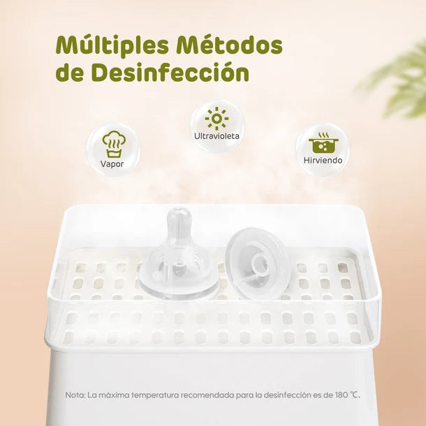 Repuestos de Tetinas de Mamaderas Aiwibi