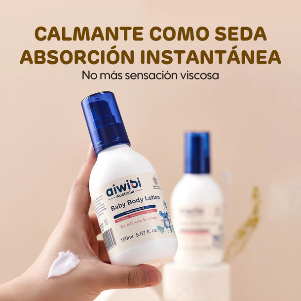 Loción Corporal para Bebés