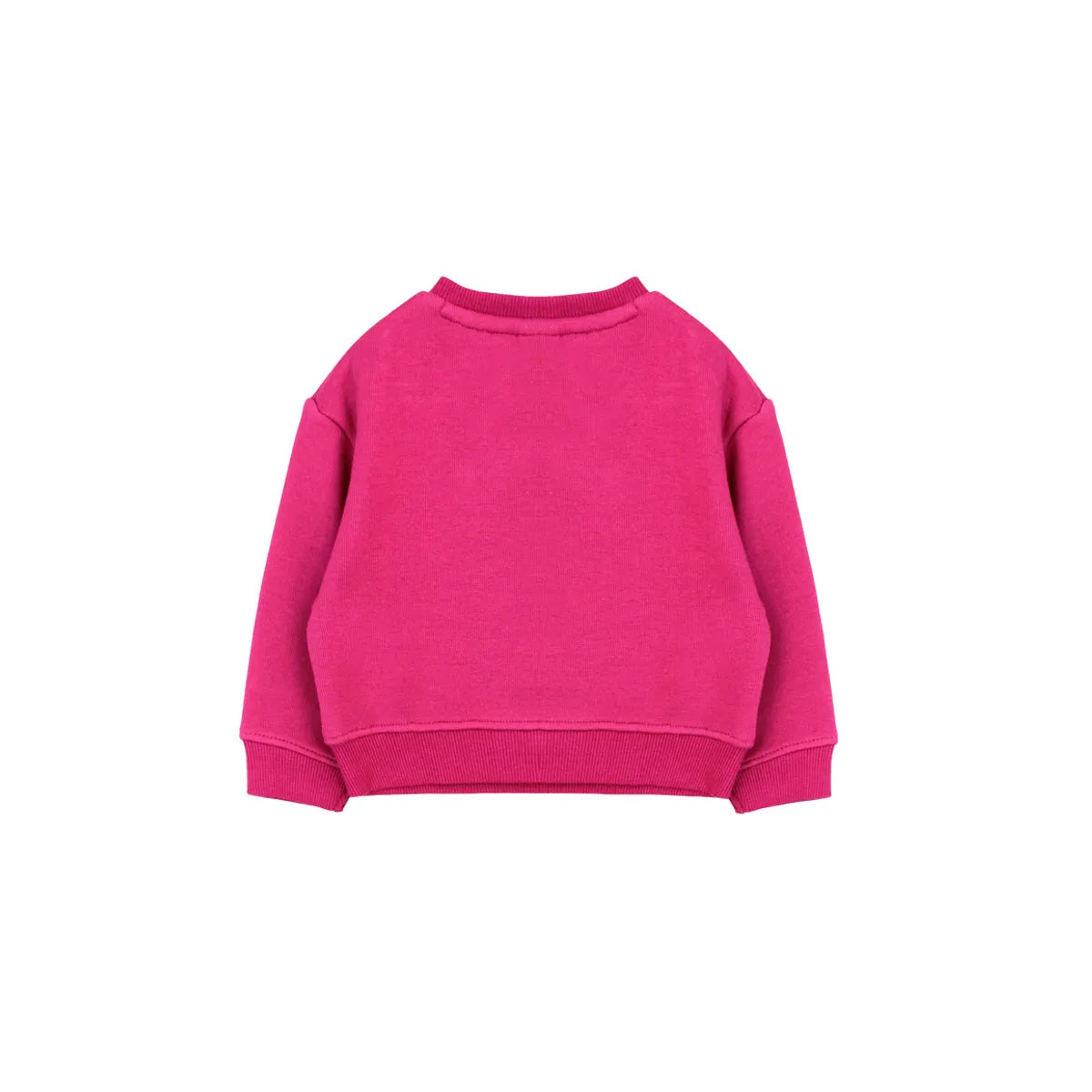 Polerón Niña Magenta