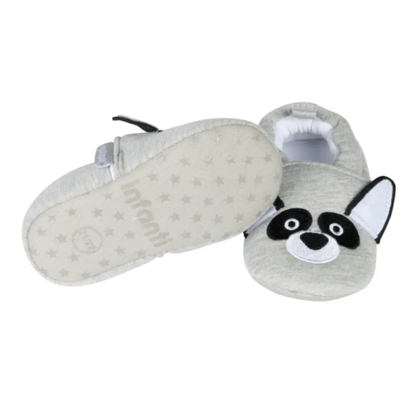 Pantufla Mapache - Imagen 2