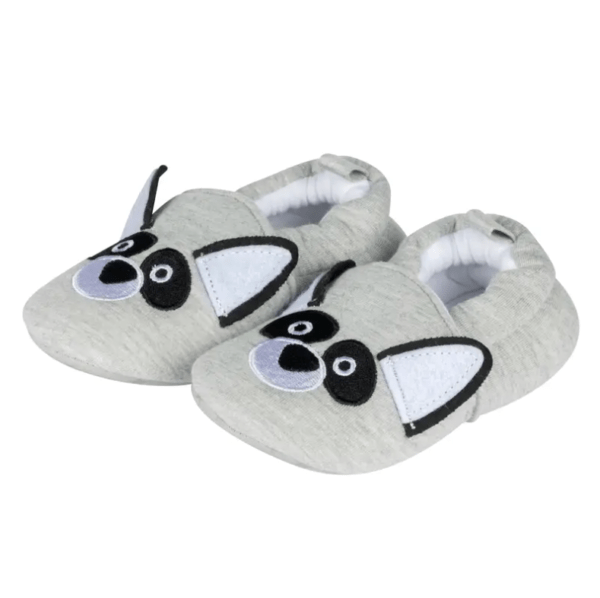 Pantufla Mapache - Imagen 3