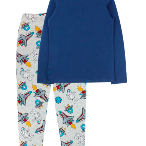 Pijama de Niño Azul