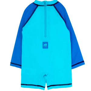 Traje de Baño de Bebé Cocodrilo