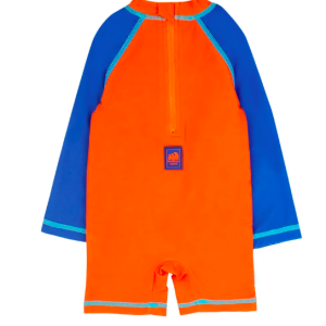 Traje de Baño de Bebé Cocodrilo