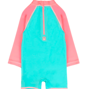 Traje de Baño de Bebé Flamenco