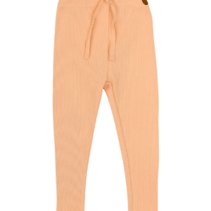 Leggins Earth Bebé Niña Coral Claro 3 a 24 meses